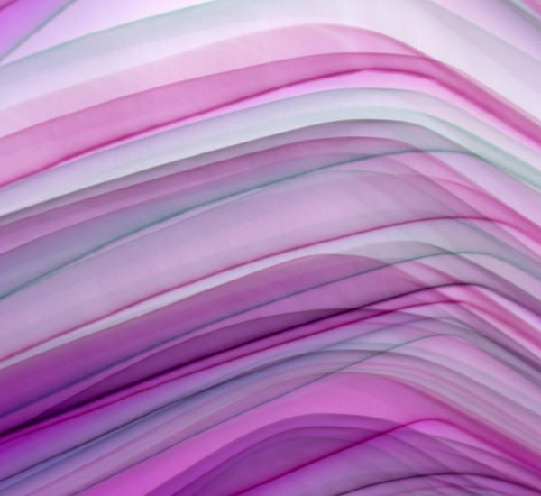 Abstract graphic representing airflow and breathing.
